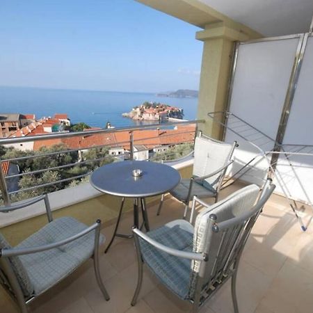 Bmv Room 2 With East Island View Светі-Стефан Екстер'єр фото