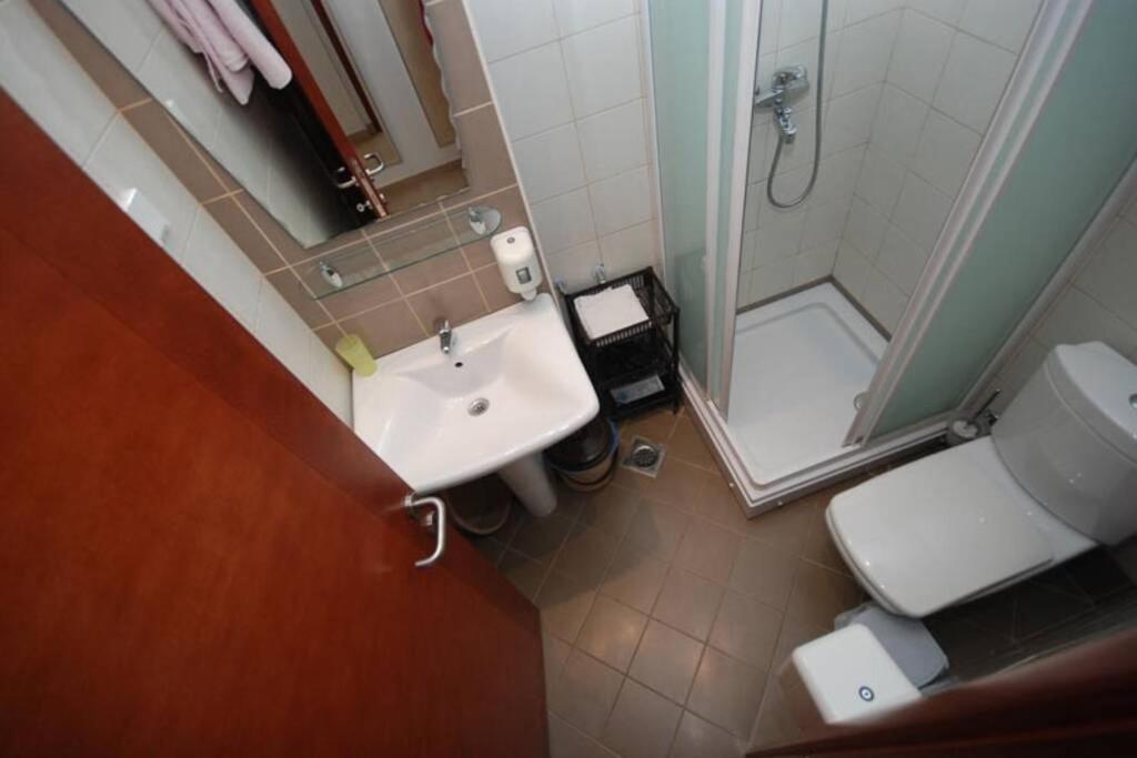 Bmv Room 2 With East Island View Светі-Стефан Екстер'єр фото